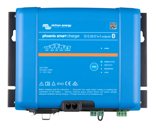 PHOENIX SMART IP43 CHARGER