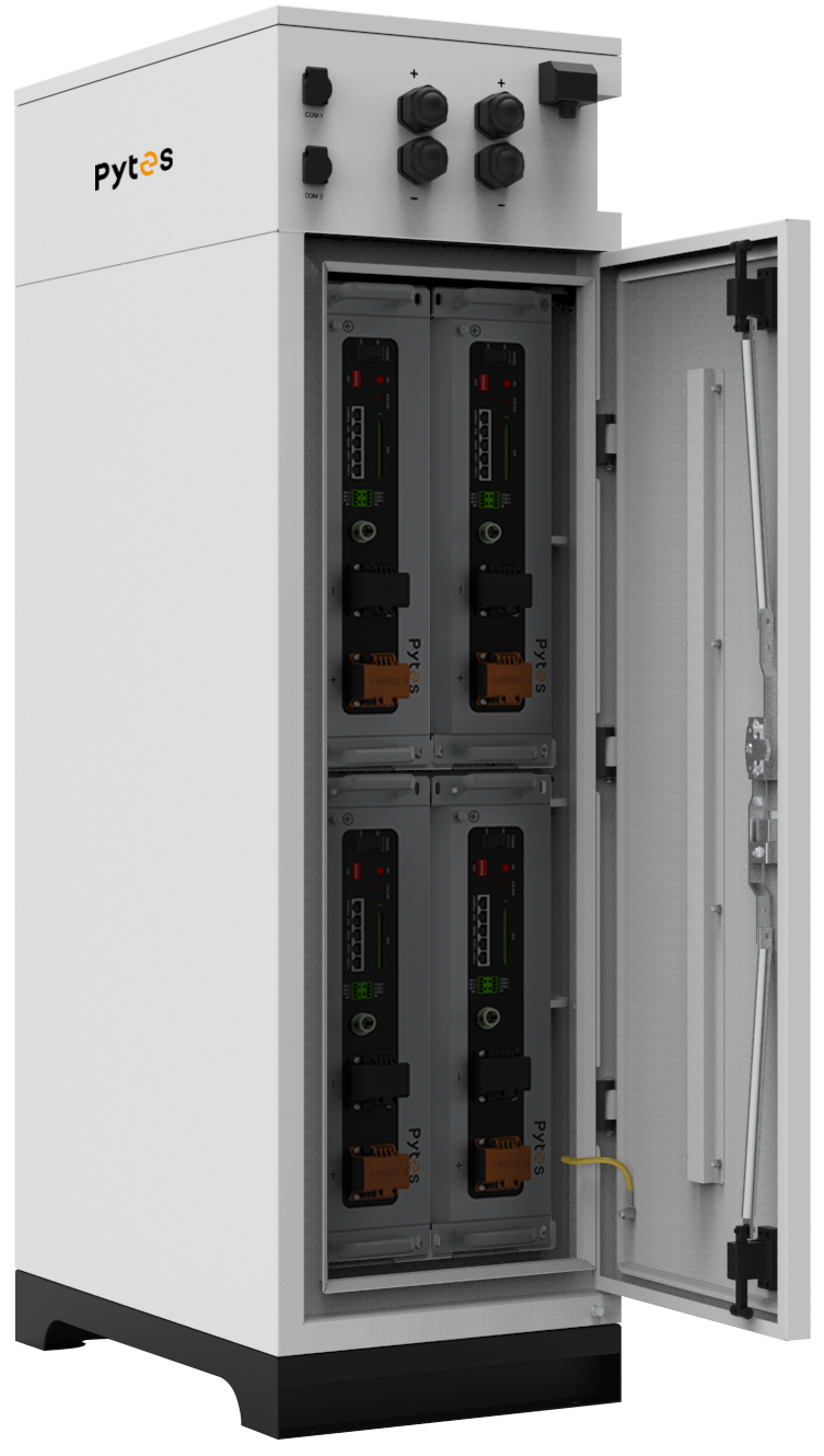 Pytes Battery Enclosure