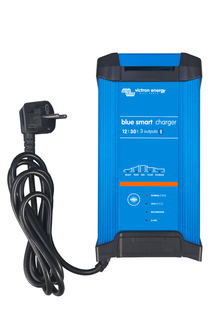 Victron Blue Smart IP22 Battery Charger 12V