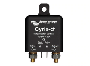 Victron Cyrix Batt Combiners/Isolators