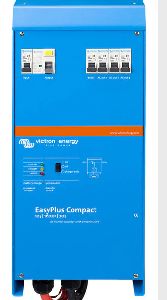 VICTRON EASY SOLAR 1600VA