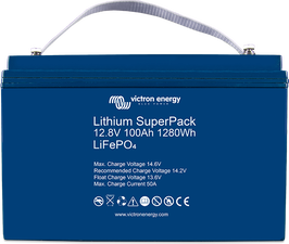 Lithium SuperPack