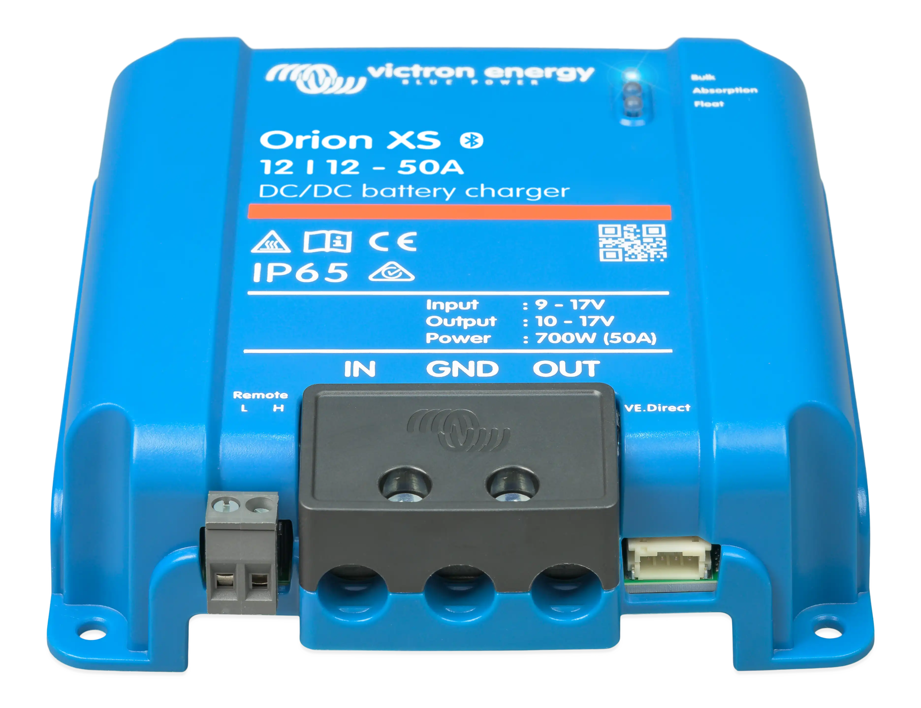 Orion XS DC-Dc Charger