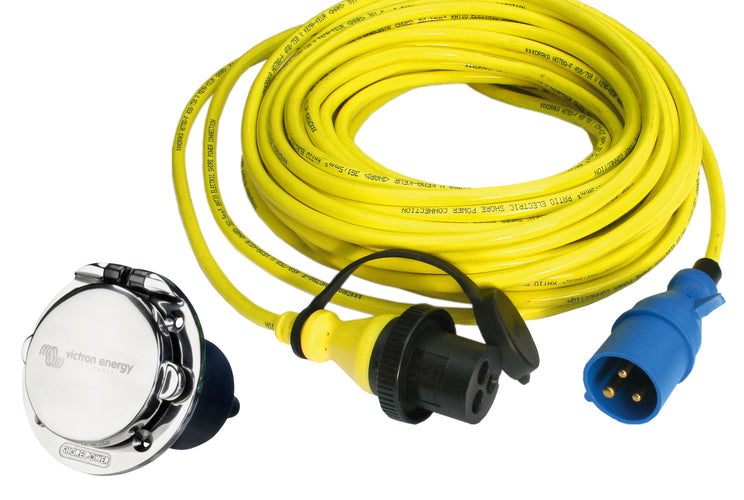 SHORE POWER CABLES & ACCESSORIES