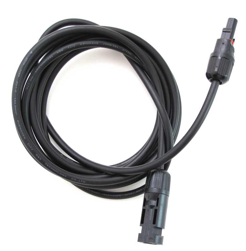 Solar Cables & Connectors