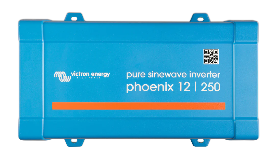 Victron Phoenix Compact 12/250VA Inverter Direct UK
