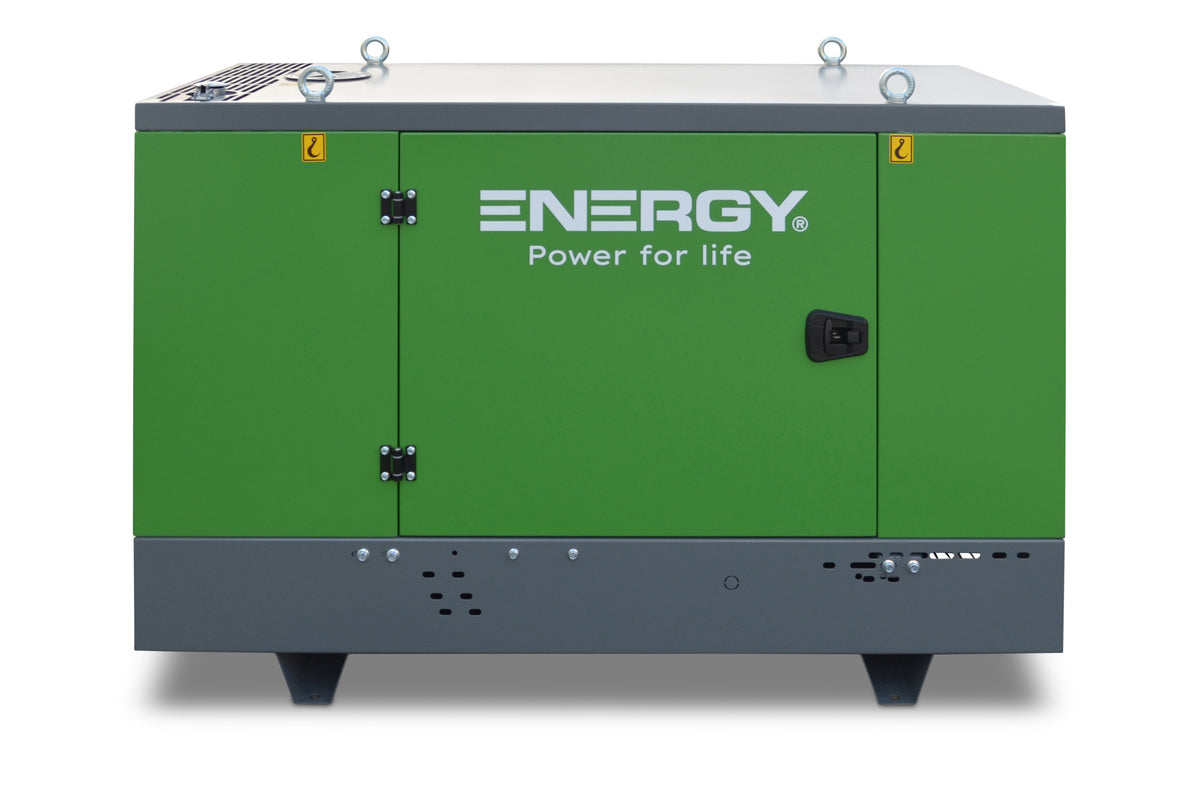 ENERGY EY-20P silent canopy, side view