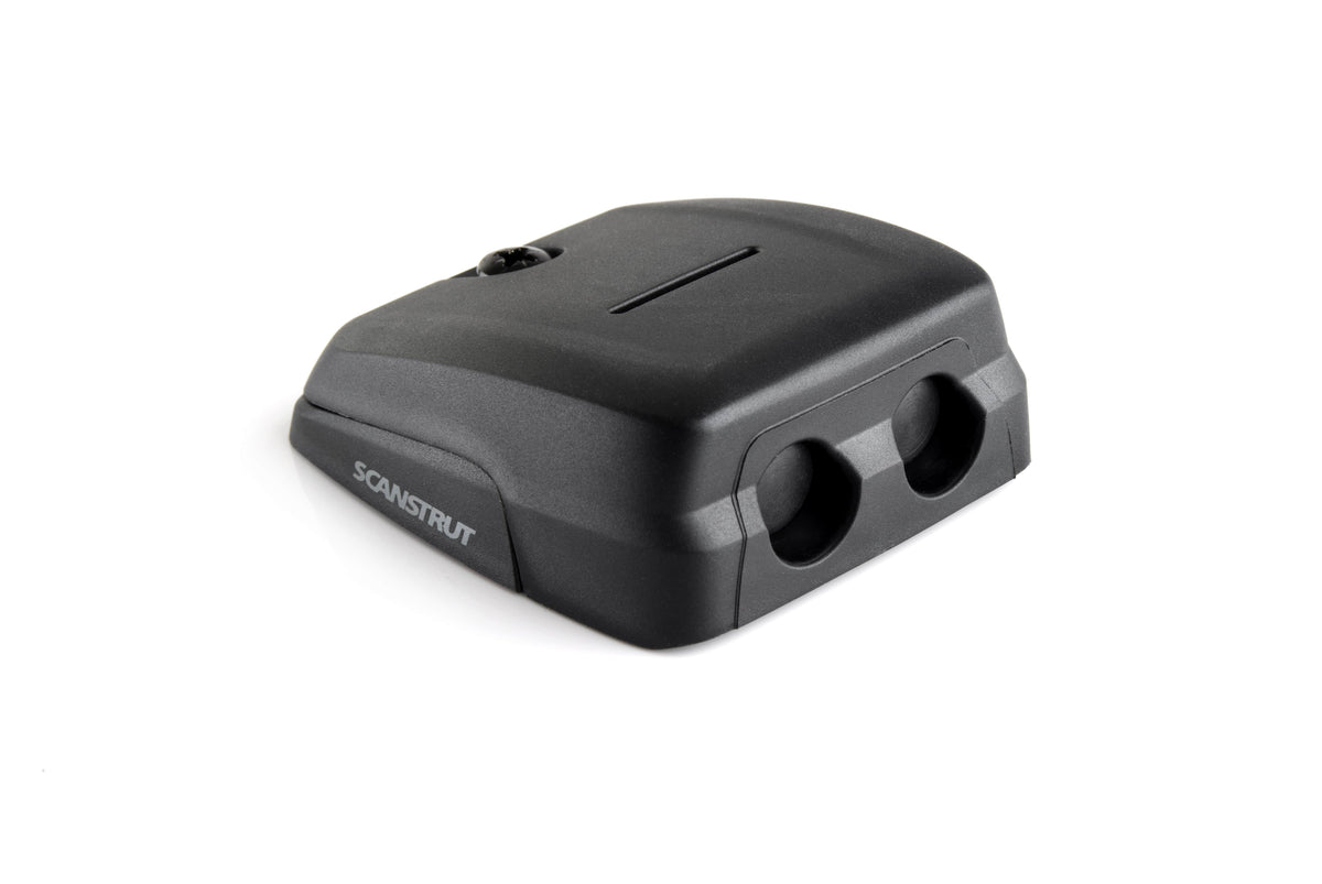 DS-HD10-BLK Double Horizontal Cable Seal