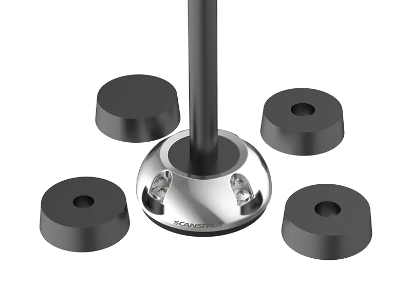 DS30-S Vertical Cable Seal Stainless