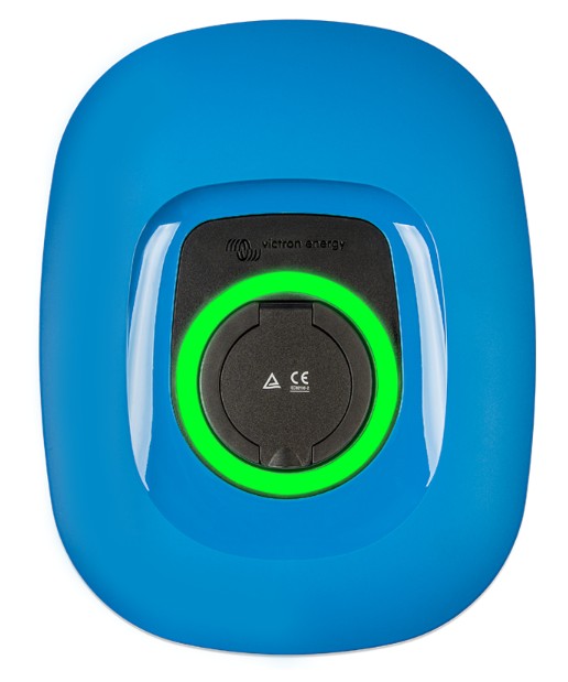 EV Charging station NS - Blue