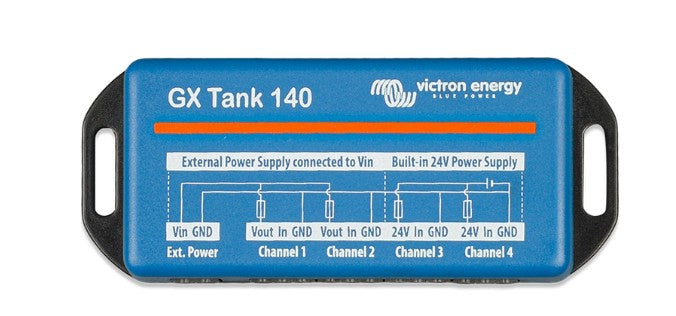 GX Tank 140