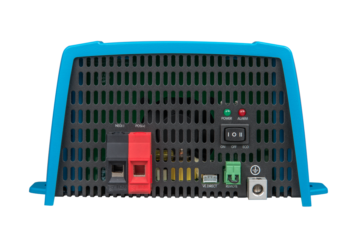 Victron Phoenix Inverter 48/1200 230V VE.Direct - connections