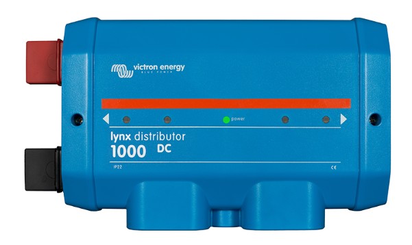 Lynx Distributor (M10)