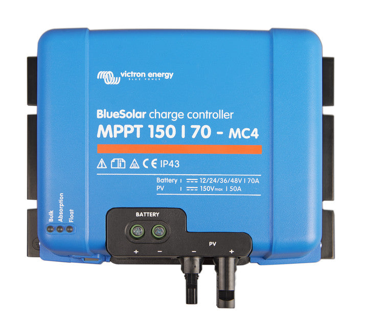 SmartSolar MPPT 150/70-MC4 VE.Can