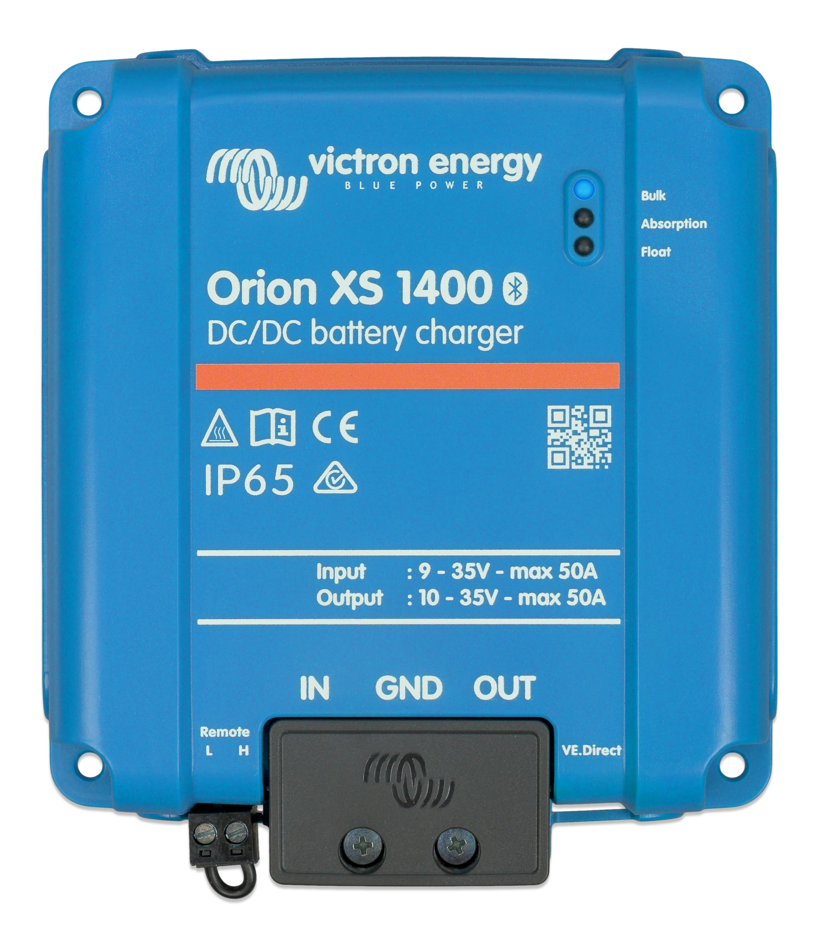 Orion XS 1400 DC-DC charger with Bluetooth