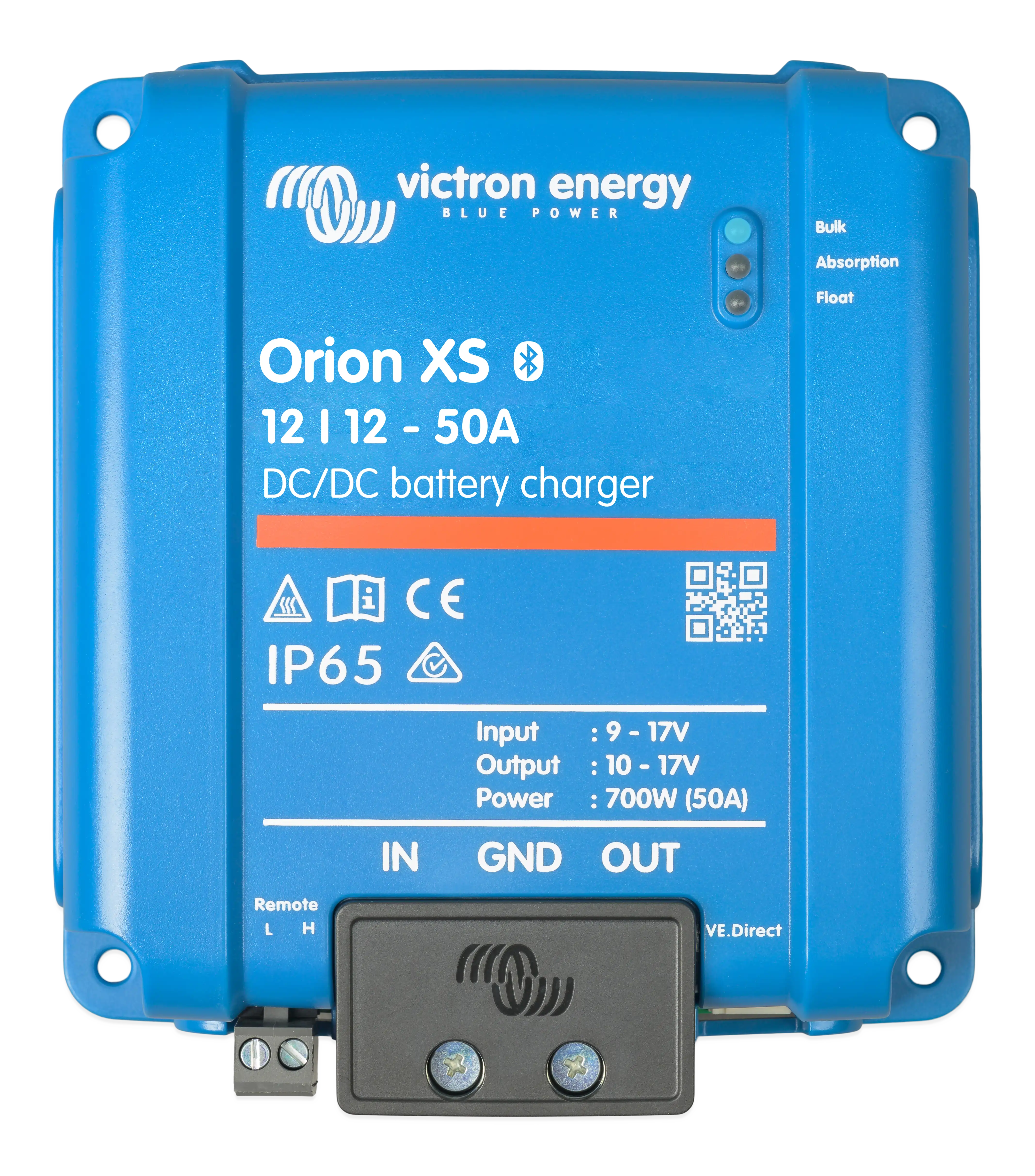 Victron Orion XS DC-DC Battery Charger - Euromotive Energy Ltd