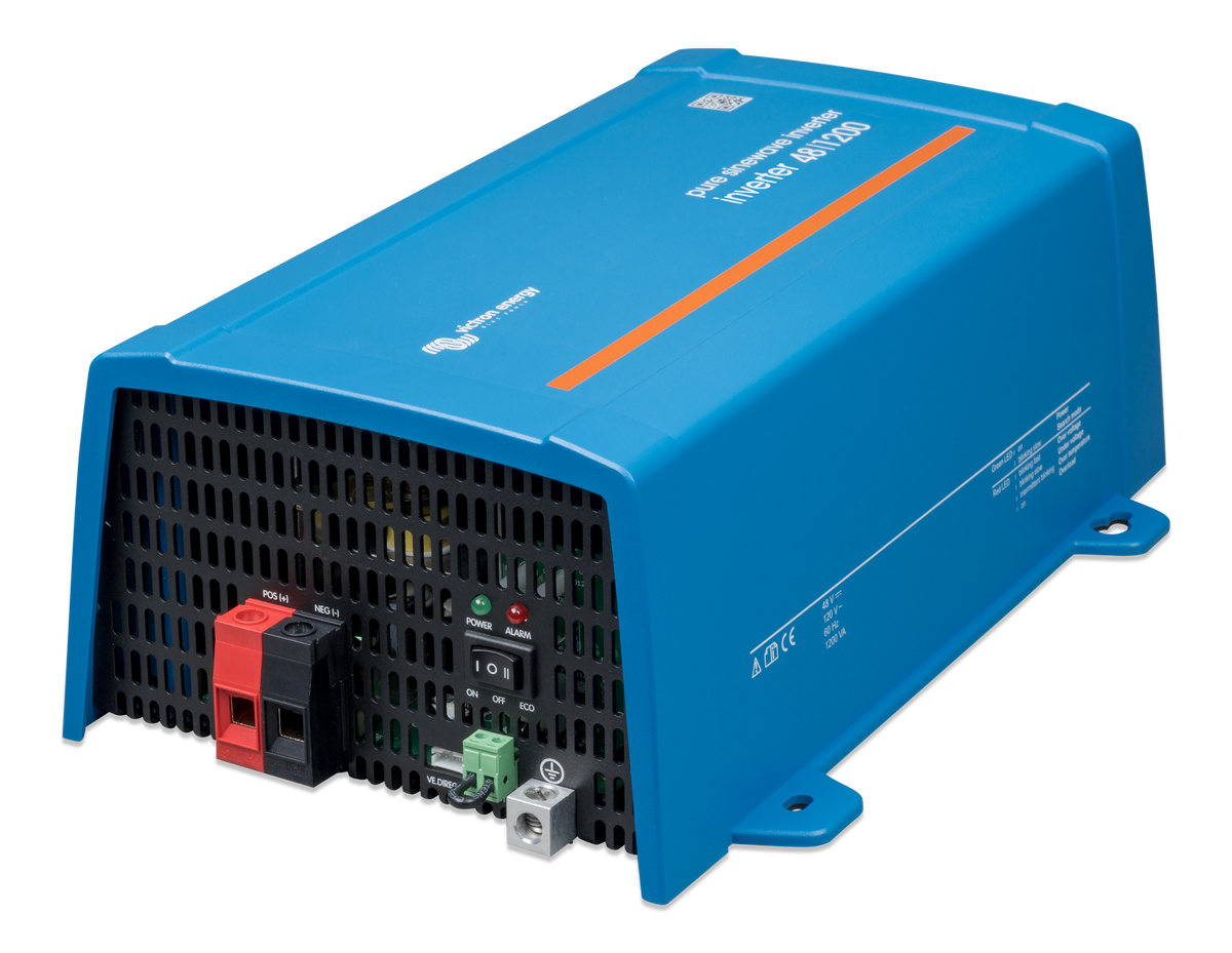 Victron Phoenix Inverter 48/1200 120V VE.Direct NEMA GFCI - right