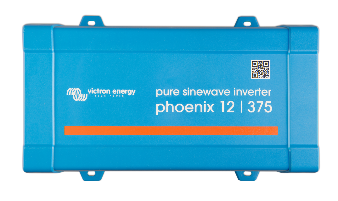 Inverter 375 230V VE.Direct UK (12/24/48V)