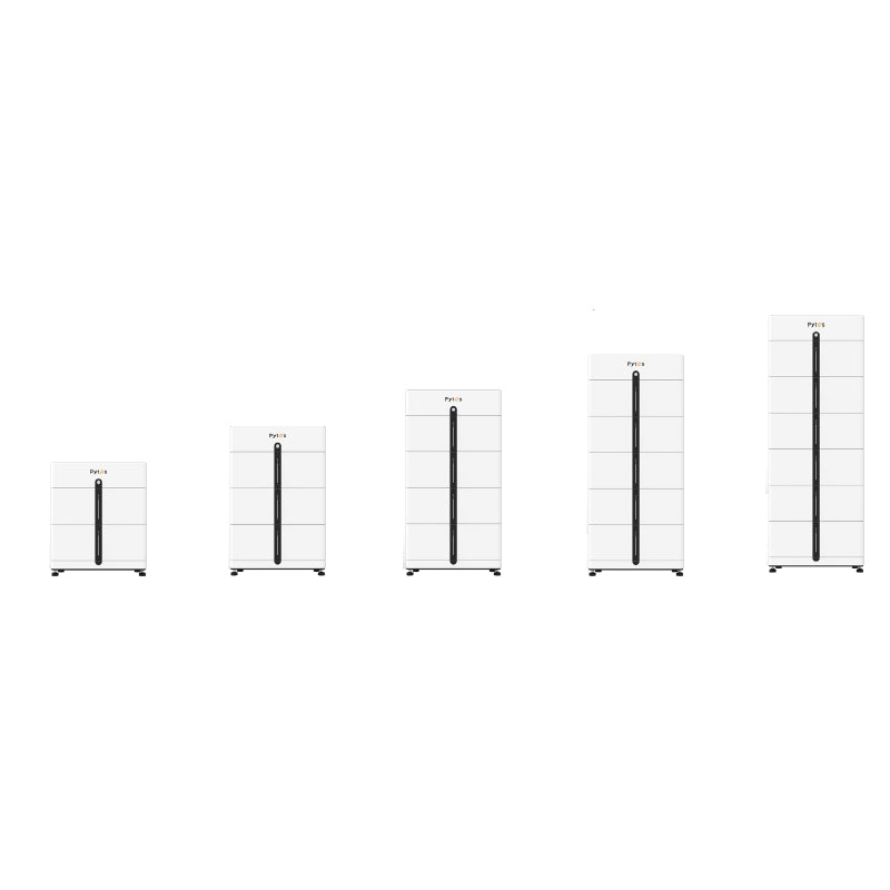 Pi LV1 Stackable Lithium Battery Bank
