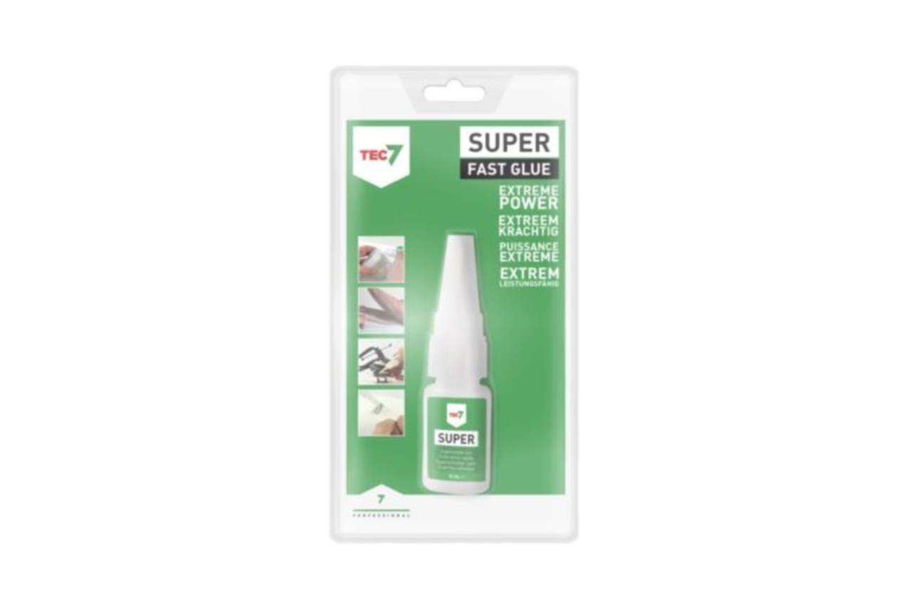 Tec7 Super7 Super Glue