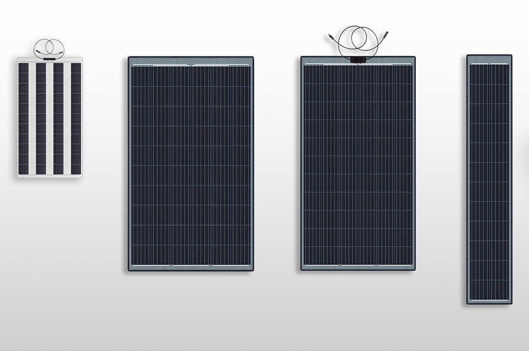 DAS Energy Super Light Solar Energy Module 1020mm - Euromotive Energy Ltd