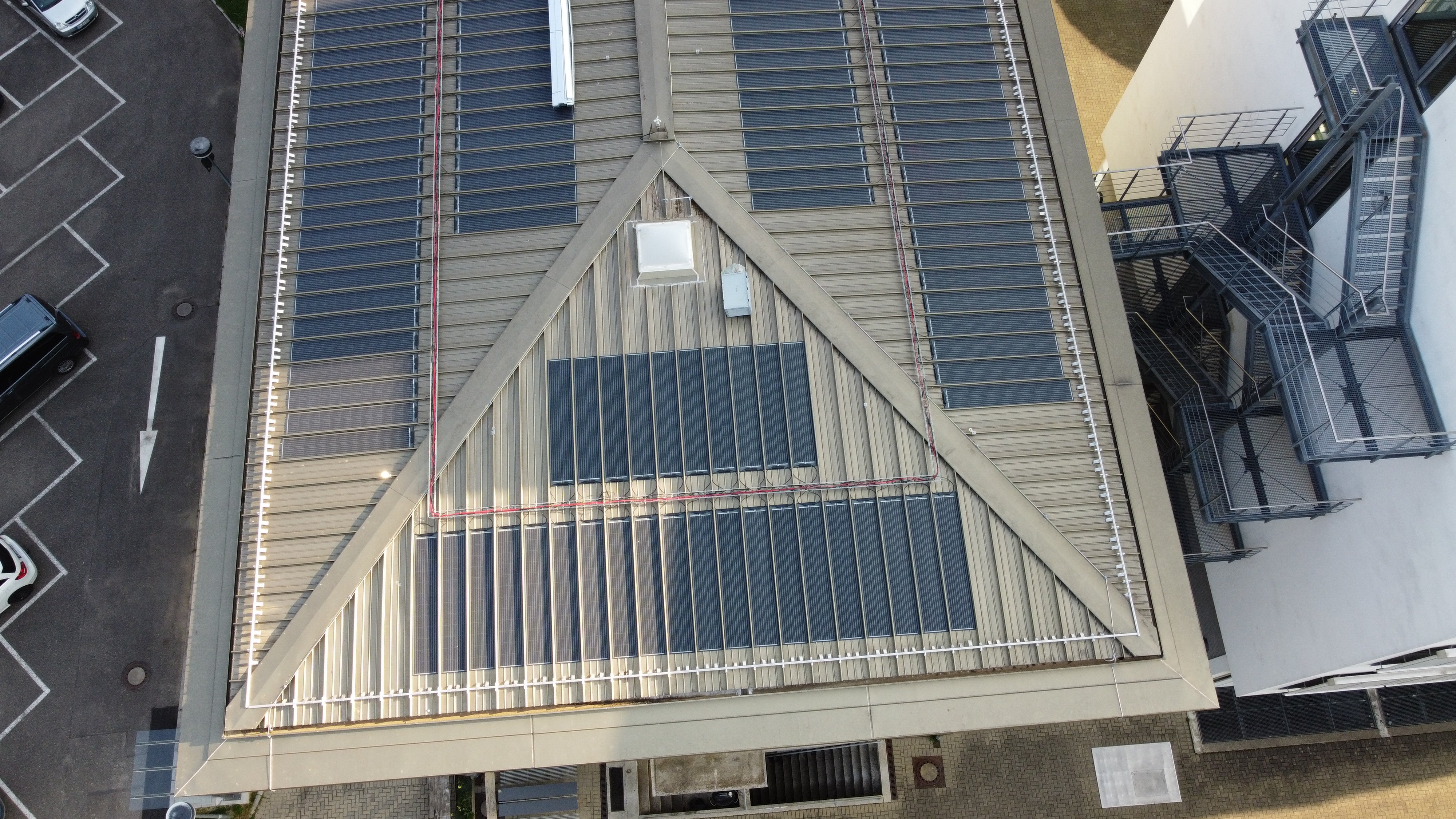 DAS Energy Super Light Solar Energy Module 377mm - Euromotive Energy Ltd