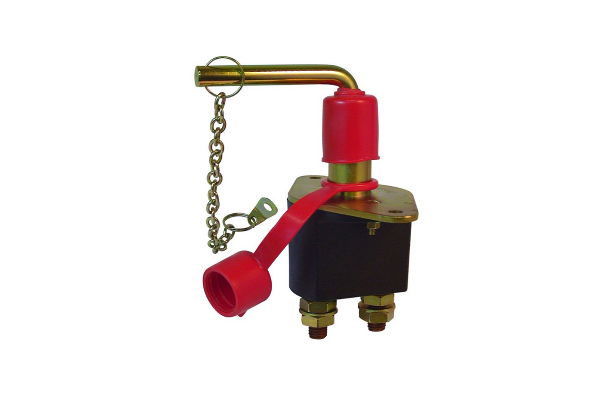 ENG 300A battery isolator switch – view 3