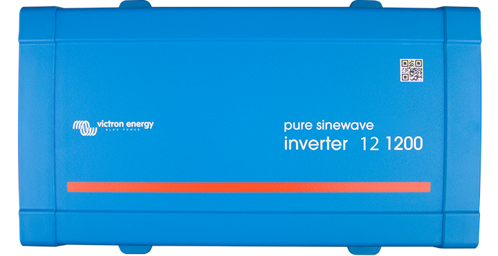 Inverter 12/800 230V VE.Direct UK - Euromotive Energy Ltd