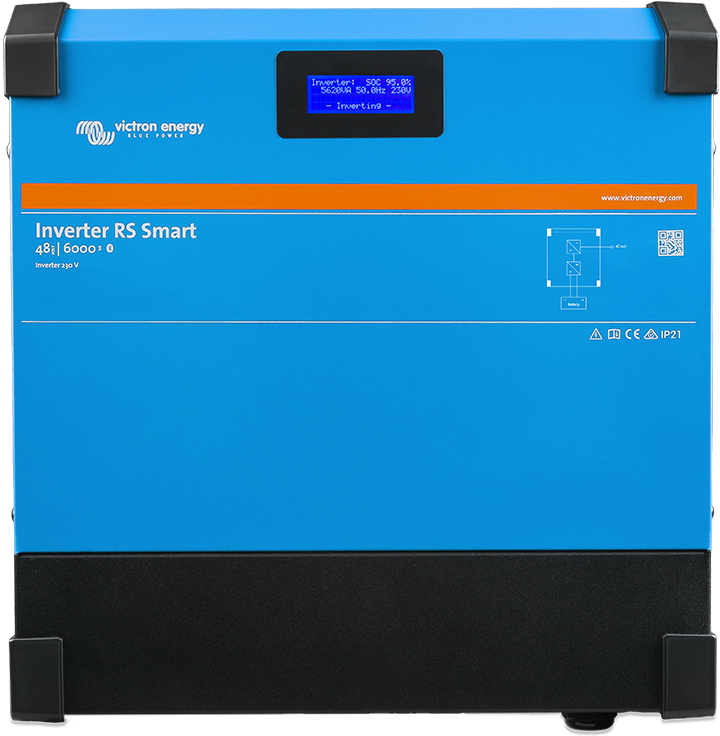 Inverter RS 48/6000 230V Smart - Euromotive Energy Ltd