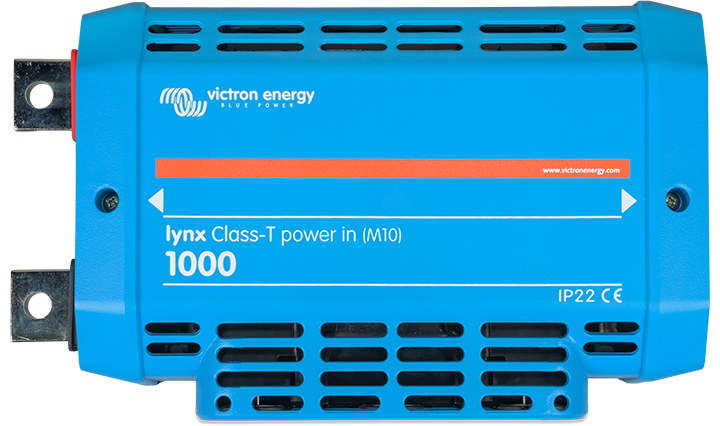 Lynx Class-T Power In (M10) - Euromotive Energy Ltd