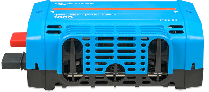 Lynx Class-T Power In (M10) - Euromotive Energy Ltd