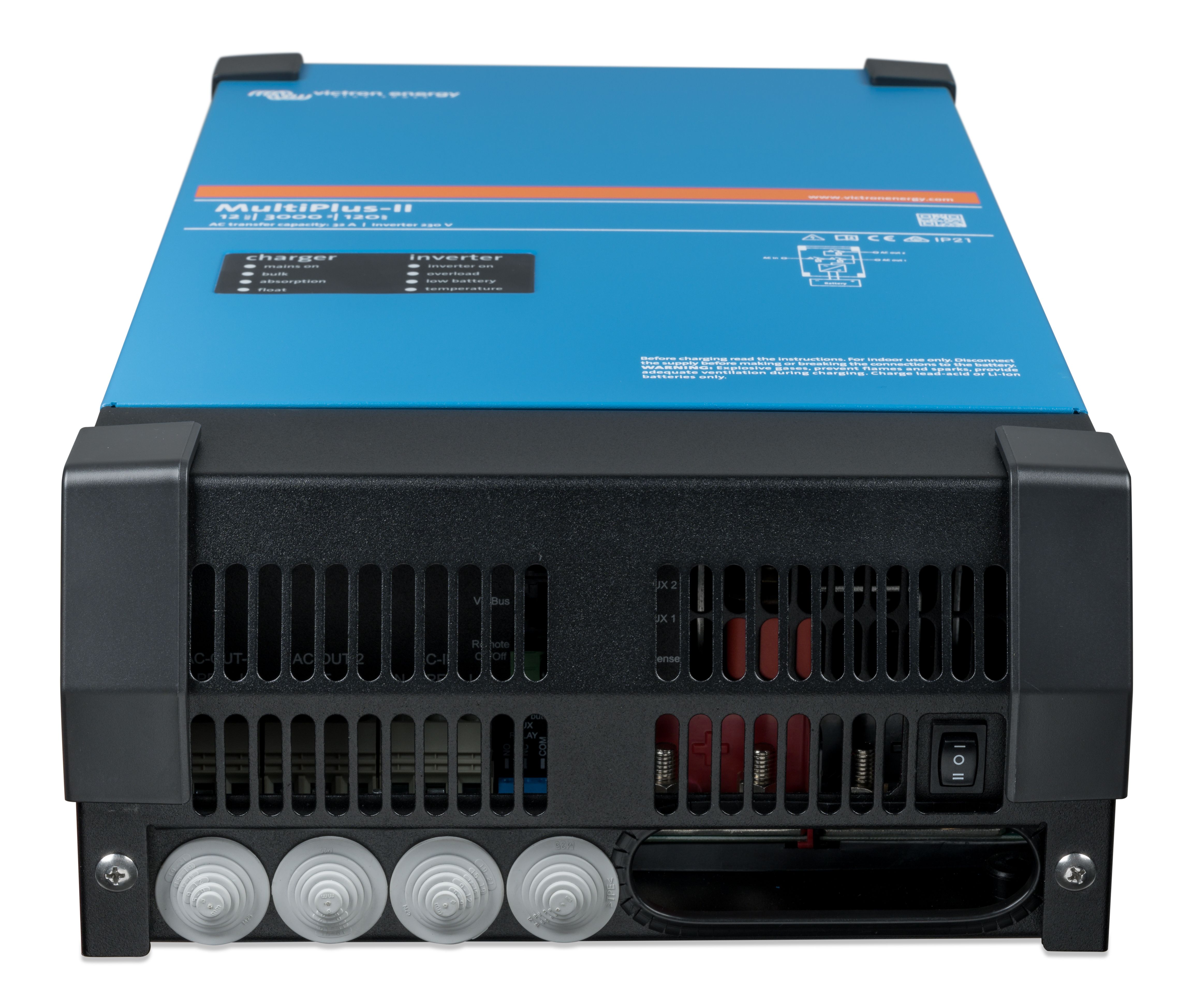 MultiPlus-II 48/15000/200-100 230V - Euromotive Energy Ltd