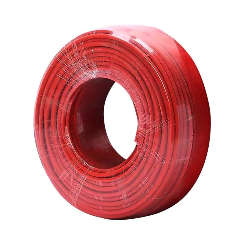 SC4-50R - Solar Cable-4 Sq.Mm Red (50M/Roll) - Euromotive Energy Ltd