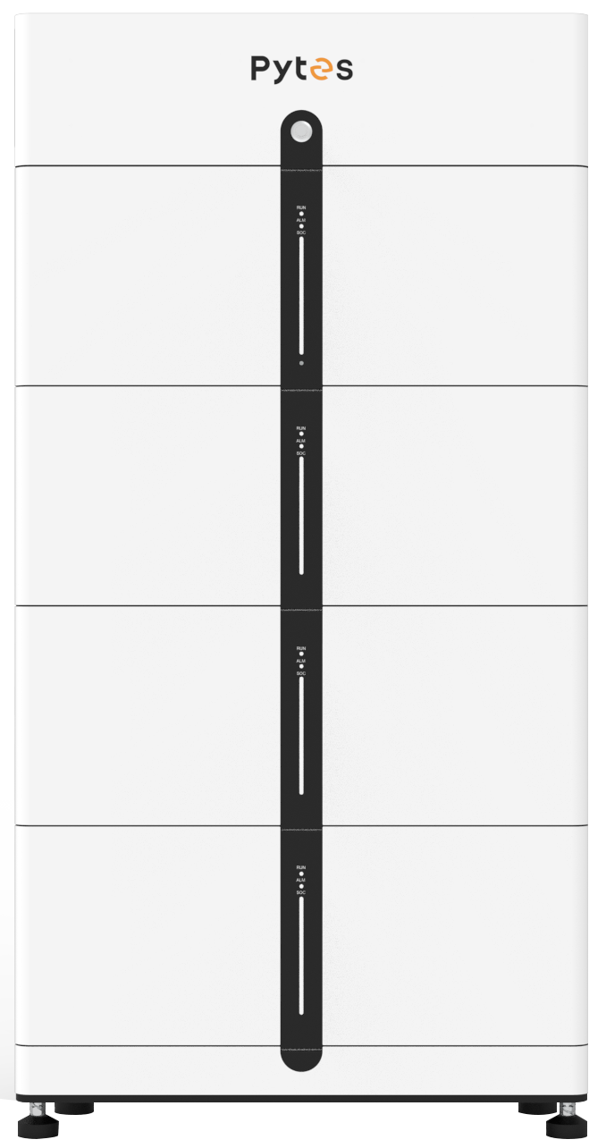 Pi LV1 Stackable Battery - Euromotive Energy Ltd