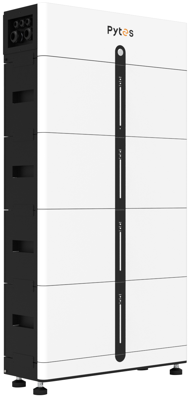Pi LV1 Stackable Battery - Euromotive Energy Ltd