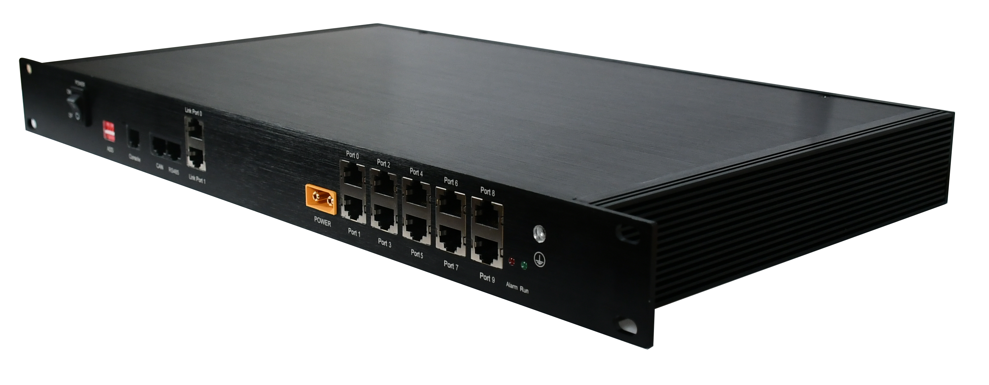 Pytes HUB (for multiple battery banks) - Euromotive Energy Ltd