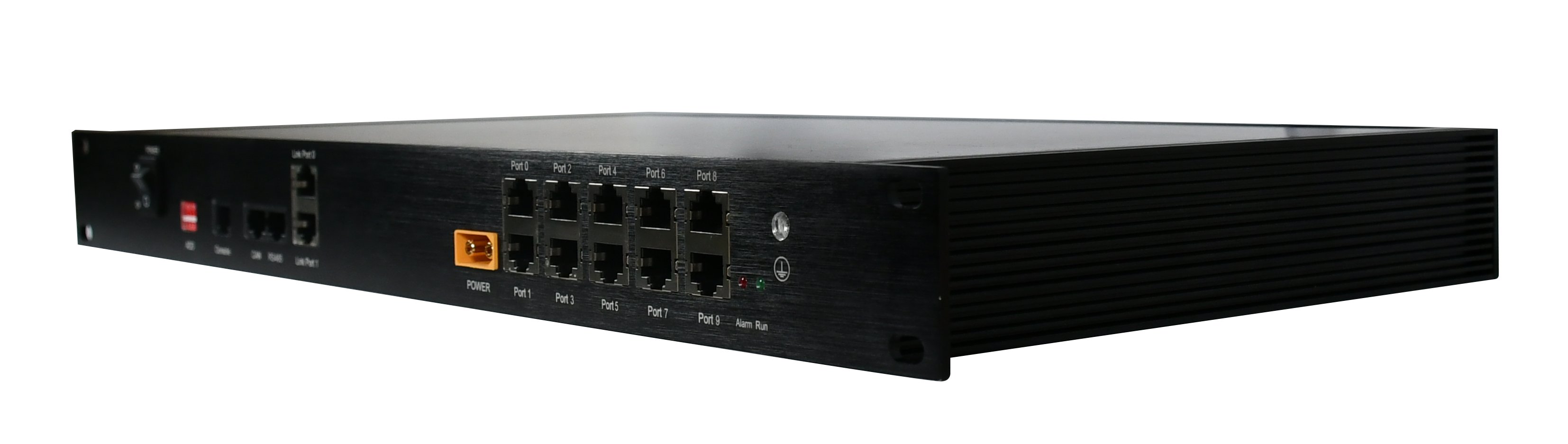 Pytes HUB (for multiple battery banks) - Euromotive Energy Ltd