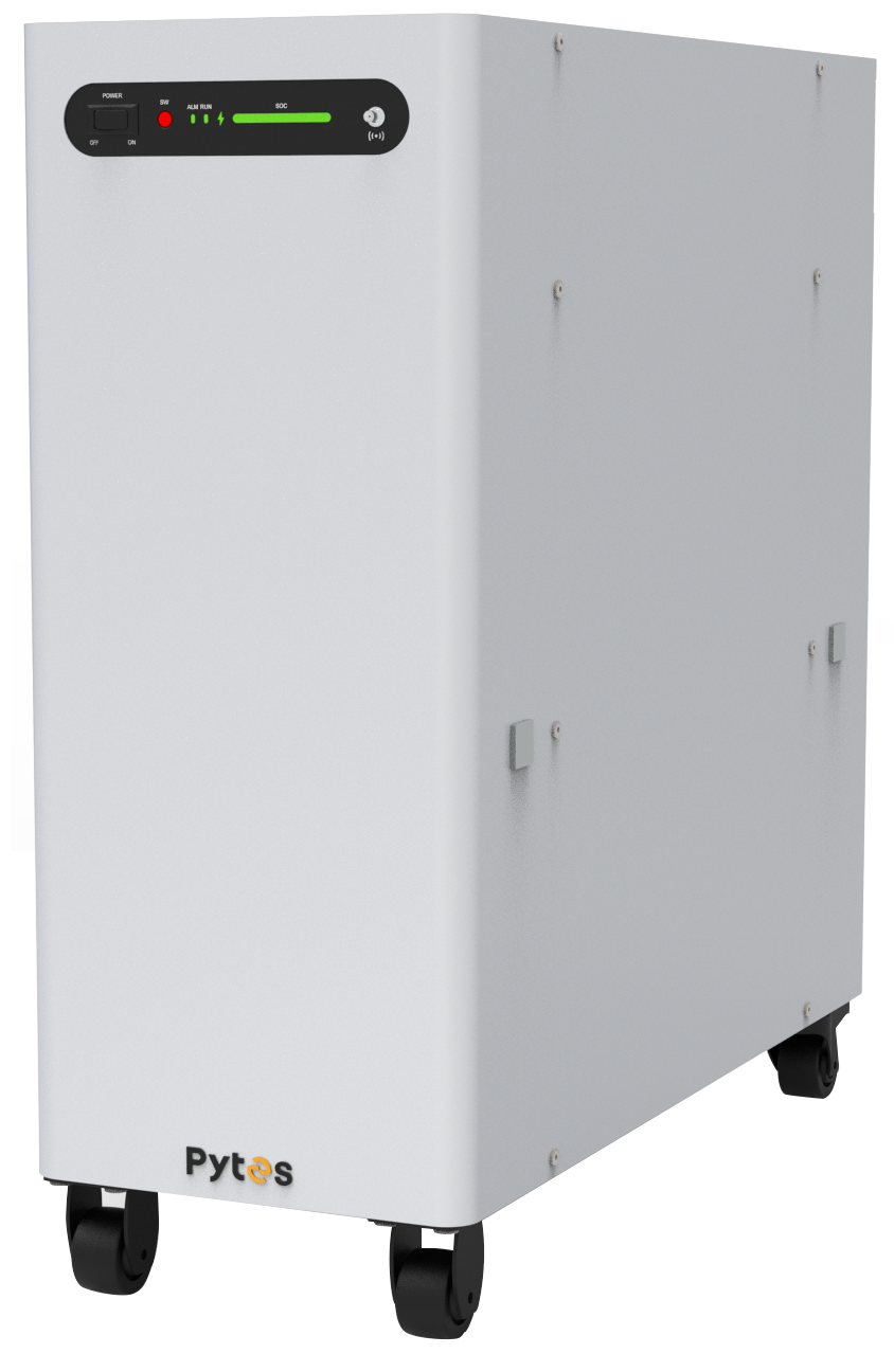 Pytes V15 14.34kWh IP21 - Euromotive Energy Ltd