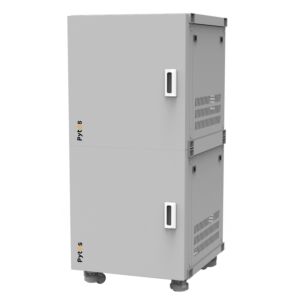 V-BOX-IC Stackable Battery Cabinet - Euromotive Energy Ltd