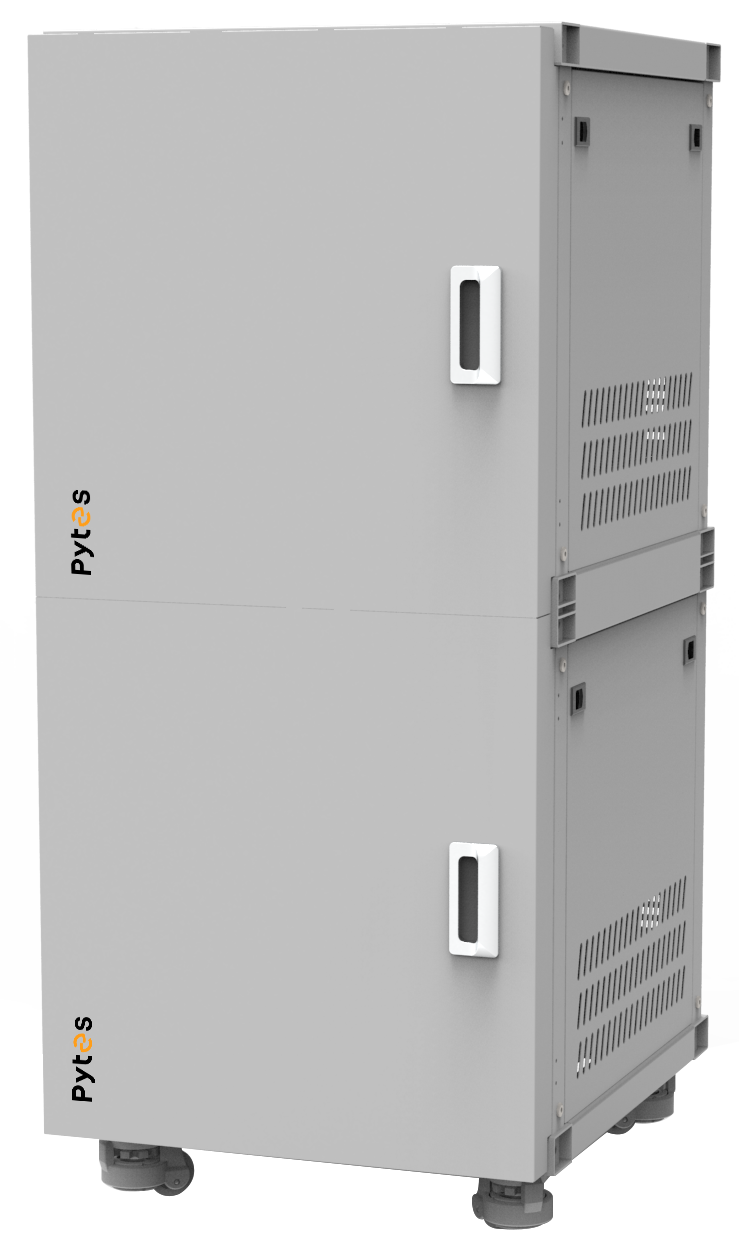 V-BOX-IC Stackable Battery Cabinet - Euromotive Energy Ltd