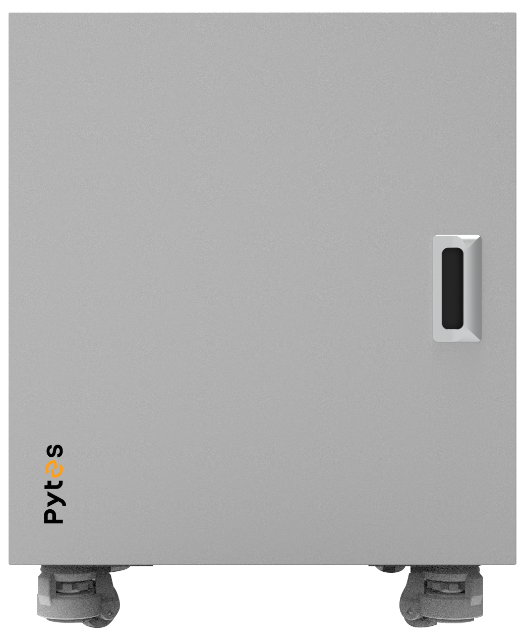V-BOX-IC Stackable Battery Cabinet - Euromotive Energy Ltd