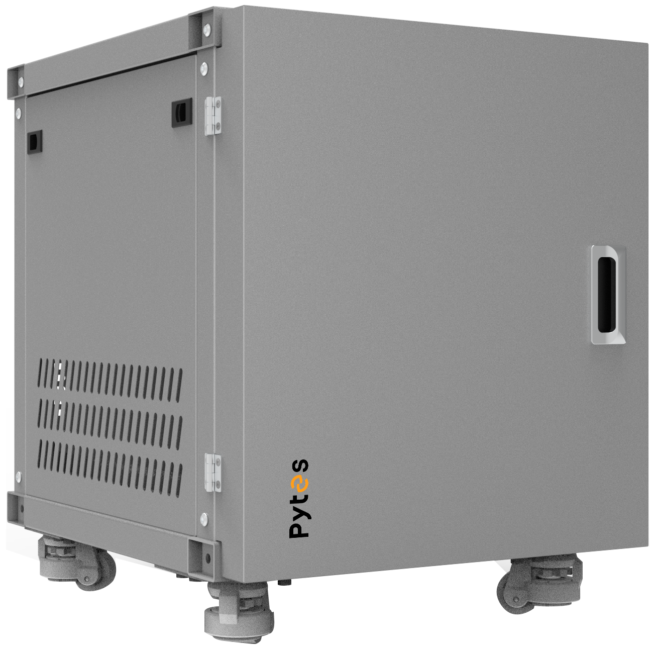 V-BOX-IC Stackable Battery Cabinet - Euromotive Energy Ltd