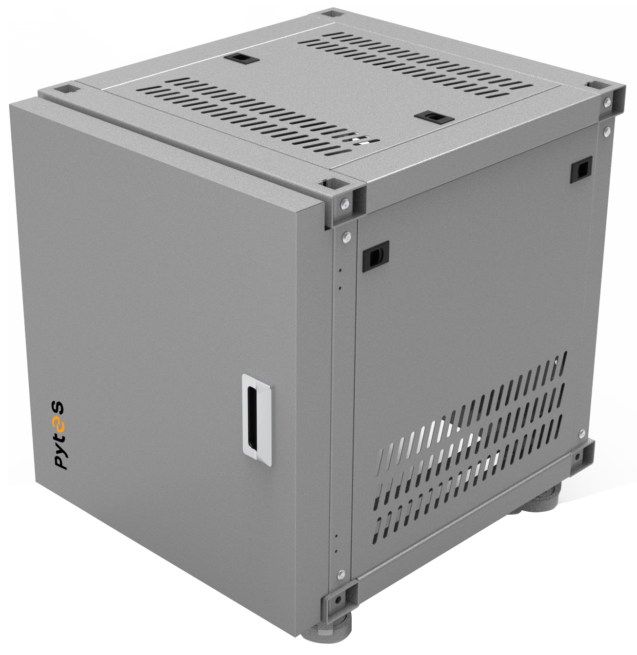 V-BOX-IC Stackable Battery Cabinet - Euromotive Energy Ltd
