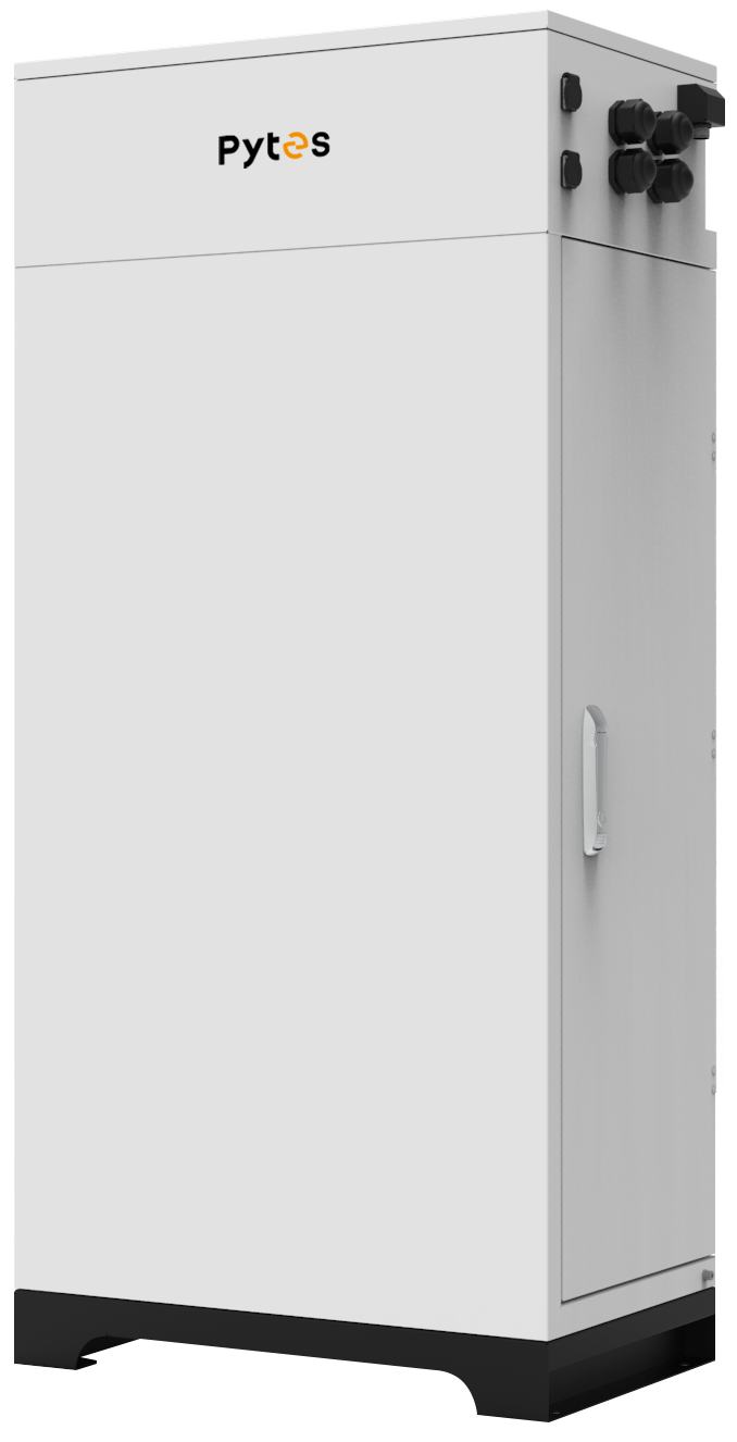 V-BOX-OC Outdoor Battery Cabinet - Euromotive Energy Ltd