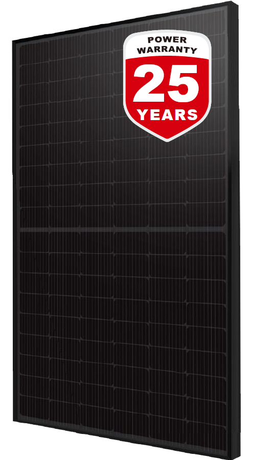 Sunpro Tier 1 Solar Panel Full Black 400W