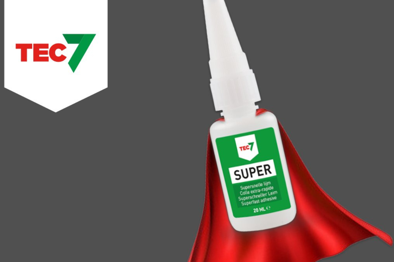 Tec7 Super7 Super Glue - Euromotive Energy Ltd