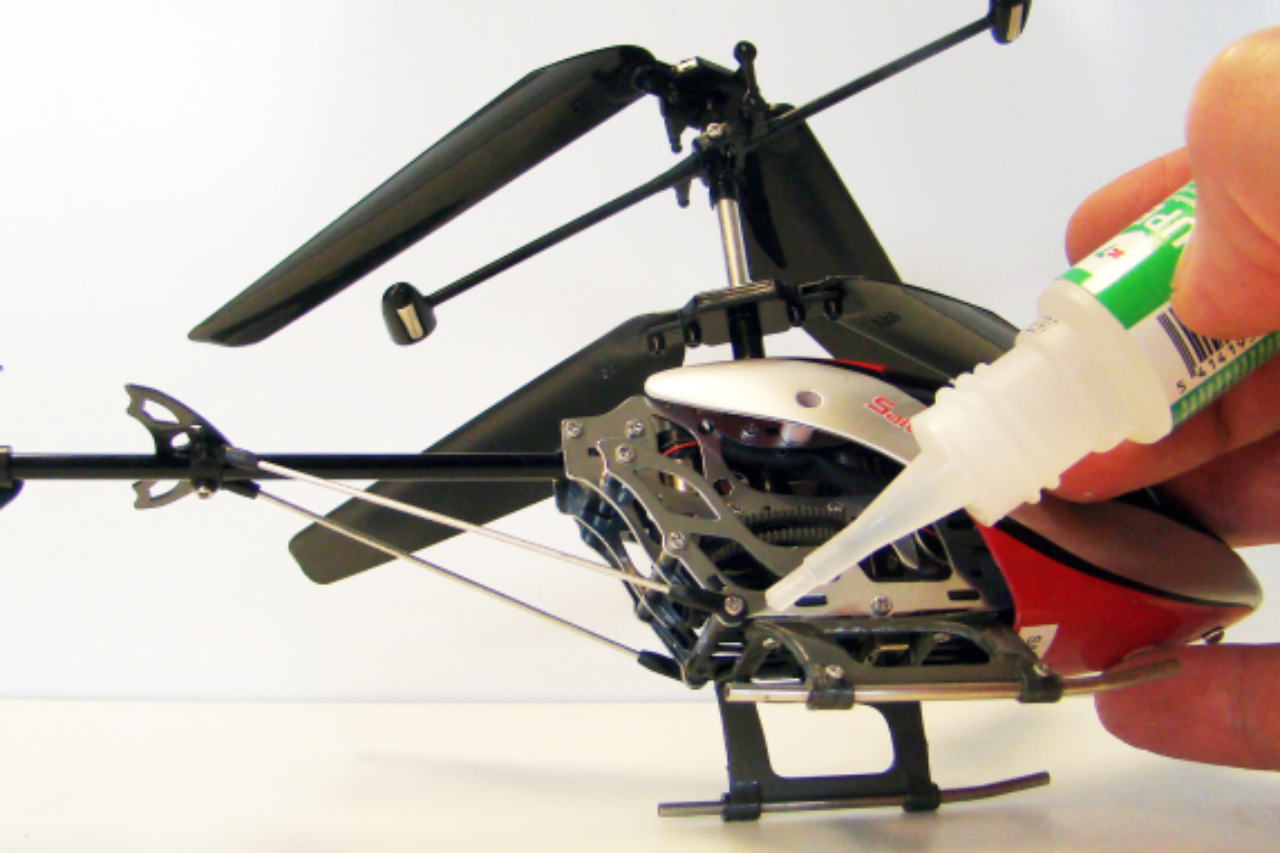 Tec7 Super7 Super Glue - Euromotive Energy Ltd