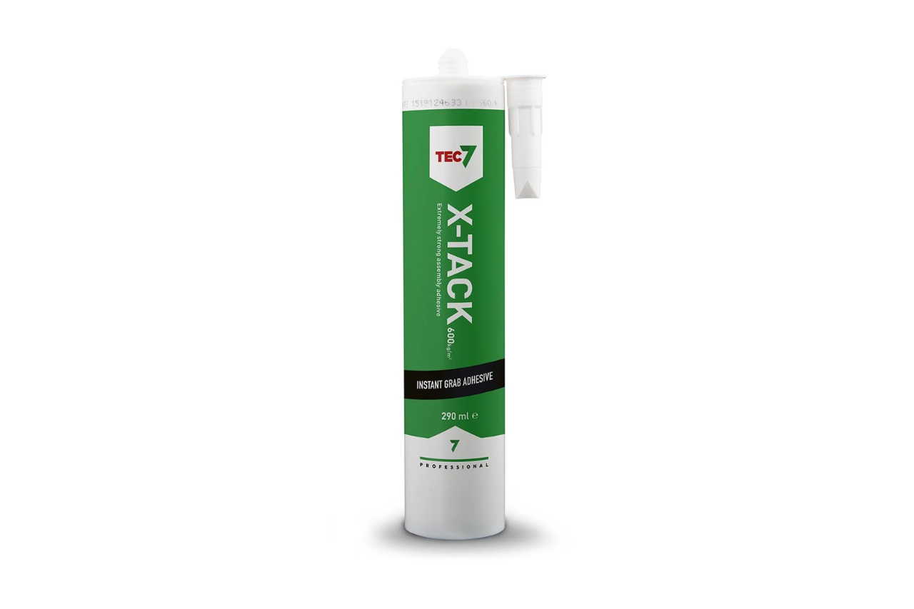 X-Tack7 Super Strong Adhesive - Euromotive Energy Ltd