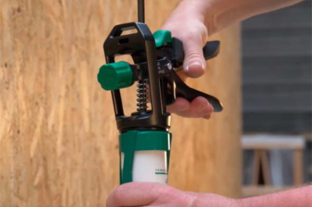 Tec7 Multigun Cartridge Gun with Adjustable Power Transmission - Euromotive Energy Ltd