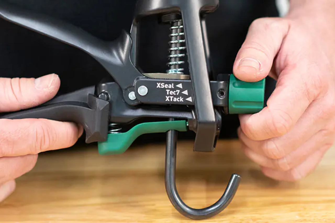 Tec7 Multigun Cartridge Gun with Adjustable Power Transmission - Euromotive Energy Ltd